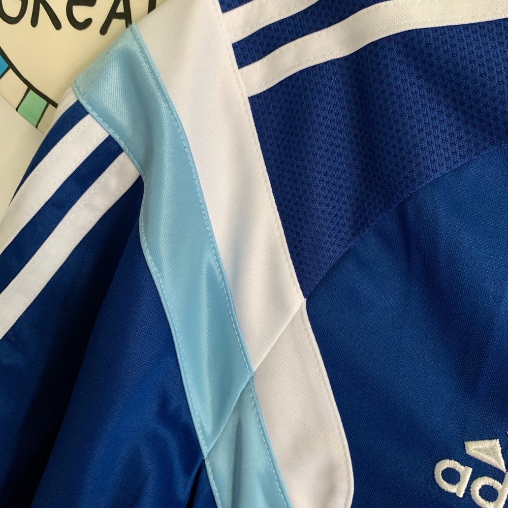 Adidas Argentina warm up jersey - Picture 5 of 6